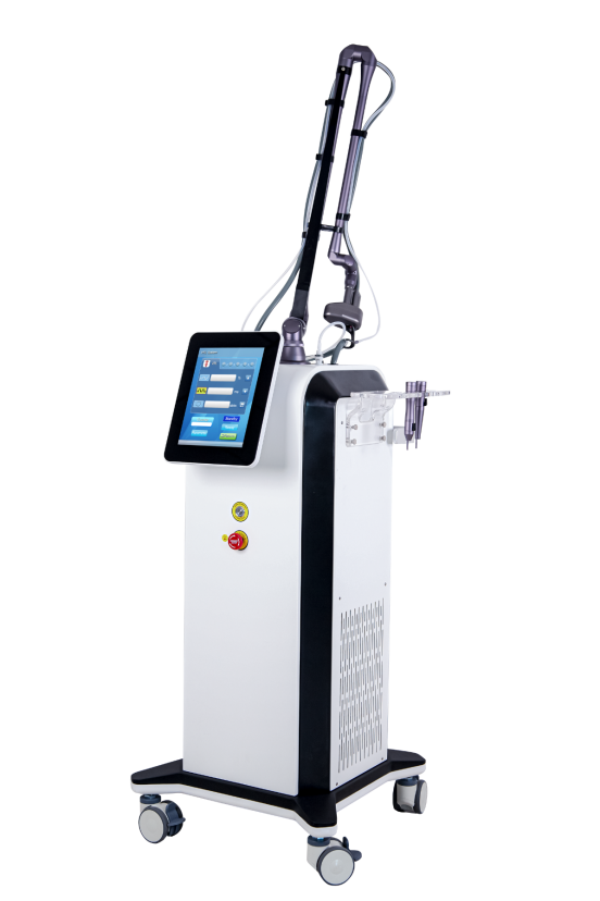 CO2 Fractional